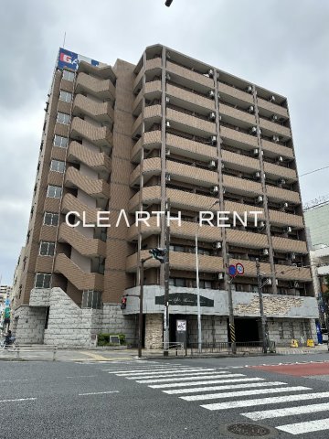 1K Mansion in Naka-ku, Yokohama, Kanagawa