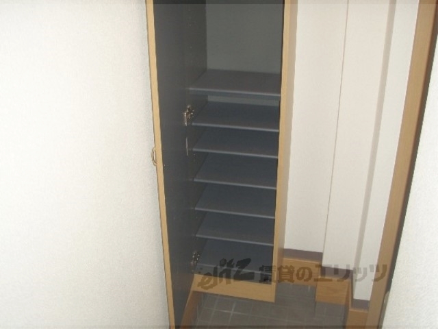 収納　下駄箱