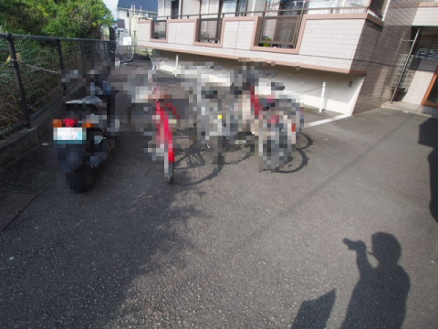 クレシェンド原屋敷の外観写真