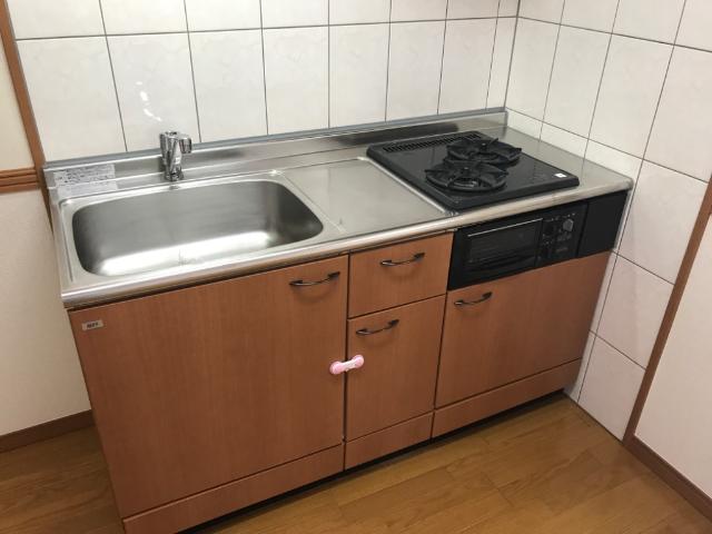 キッチン　キッチン