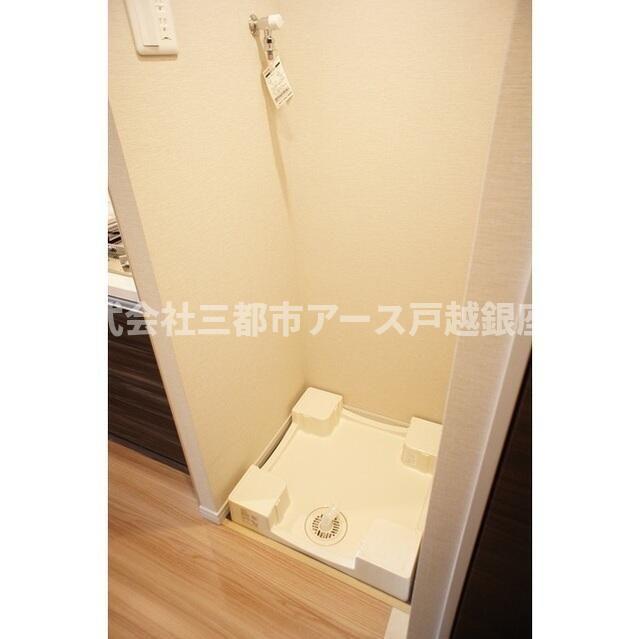 その他設備　コンフォリア馬込