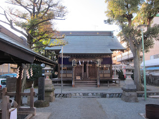 その他　山神社（その他）まで207m