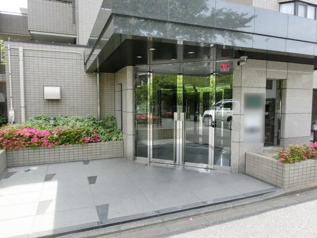 エントランス　★オシャレなエントランスです★