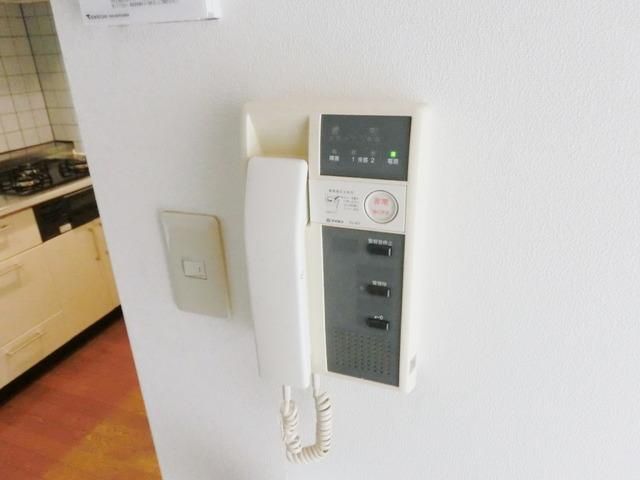 その他設備　★インターホンです★
