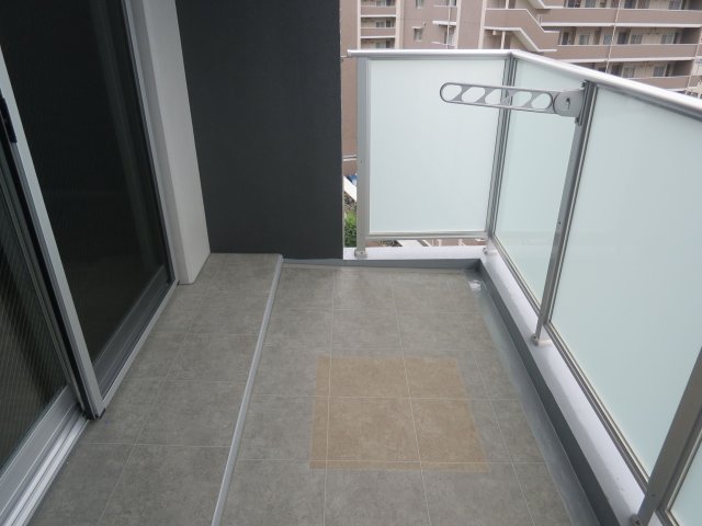 バルコニー　BLESS南福岡駅前