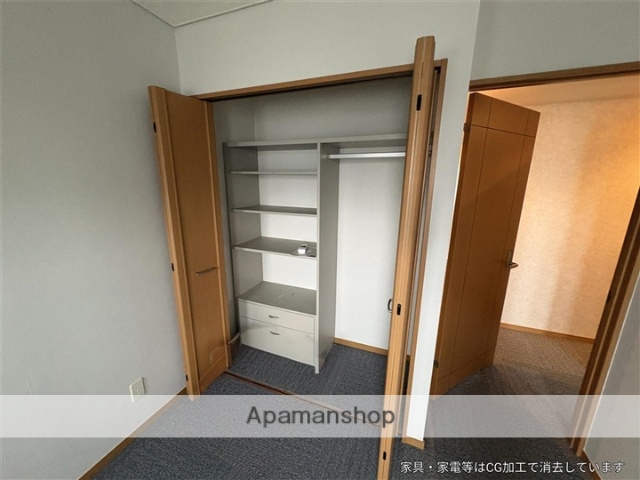 カーサシティ表町の内装写真