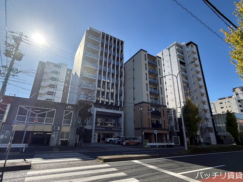 地下鉄東山線 中村公園駅 徒歩3分 築9年