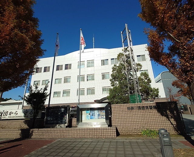 警察署・交番　都筑警察署（警察署・交番）まで2475m
