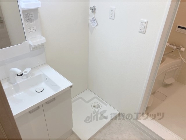 その他部屋・スペース　洗濯機置場