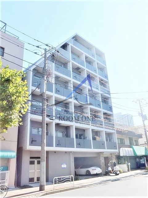 建物外観　外観です。