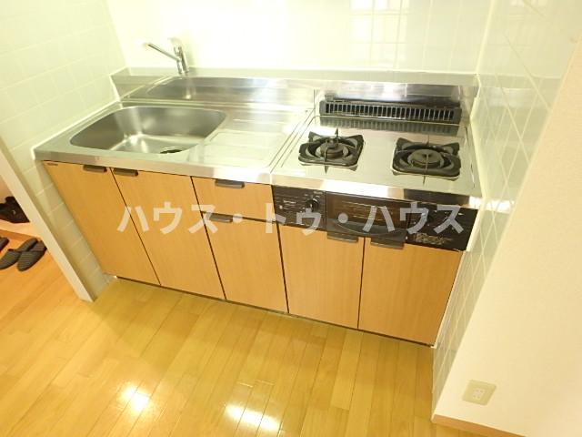 キッチン