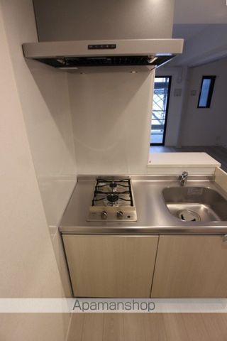 地下鉄箱崎線 千代県庁口駅 徒歩12分 14階建 新築のキッチン写真
