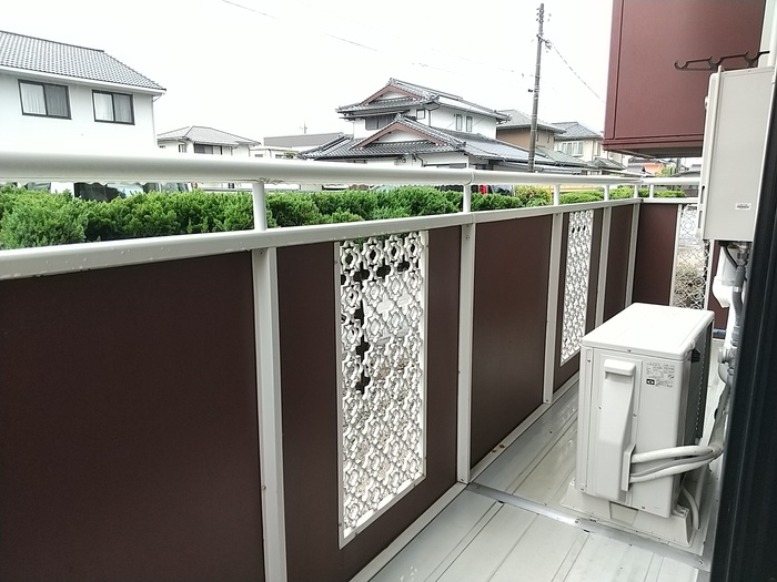 セジュールワイズ A棟の内装写真