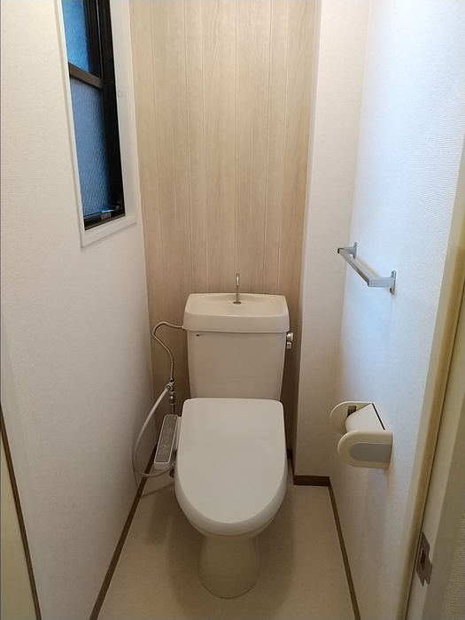 セジュールワイズ A棟のトイレ写真