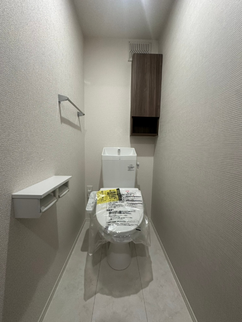 ラ・シャルール コガのトイレ写真