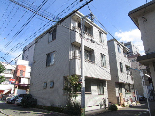 建物外観　★旭化成ヘーベルメゾン★