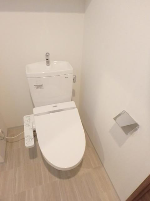 プレールドゥーク練馬中村橋のトイレ写真