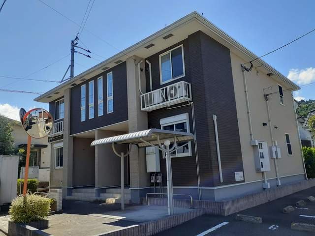建物外観　外観も気になるポイント