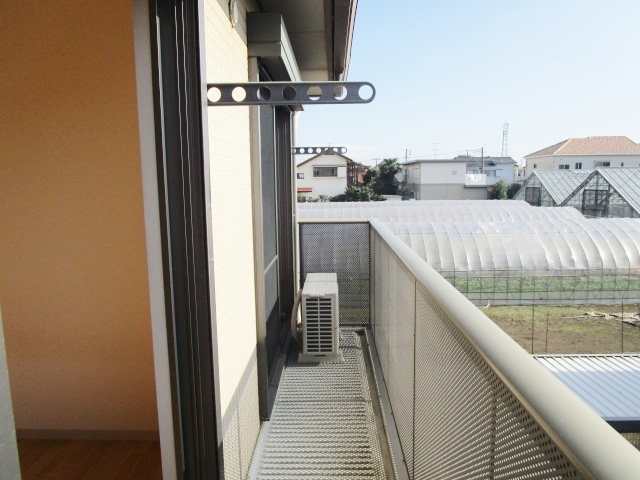 テラスIVの内装写真