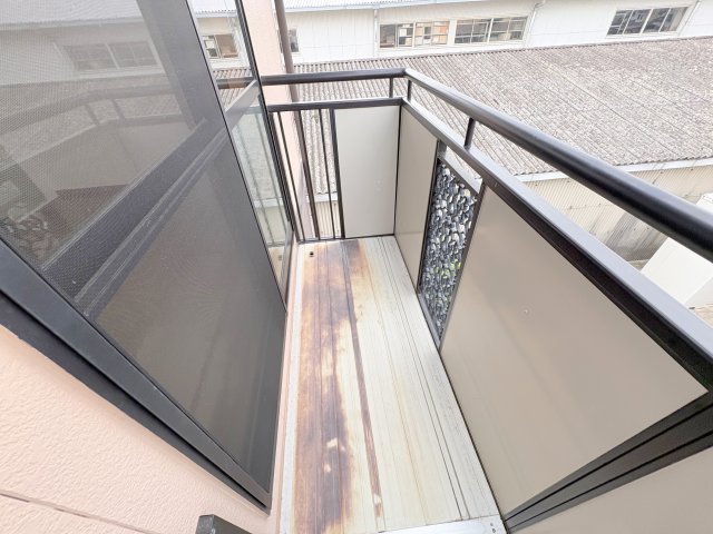 シャルマン二番館A棟の内装写真