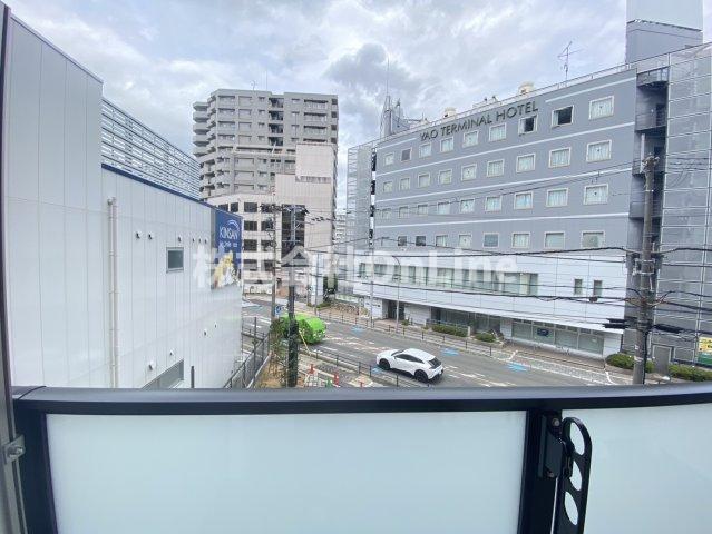 眺望