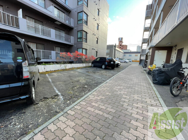 駐車場　駐車場その他