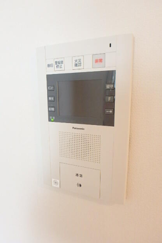セキュリティ　同仕様