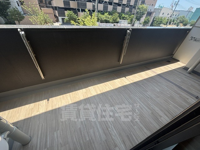 ハルモシティの内装写真