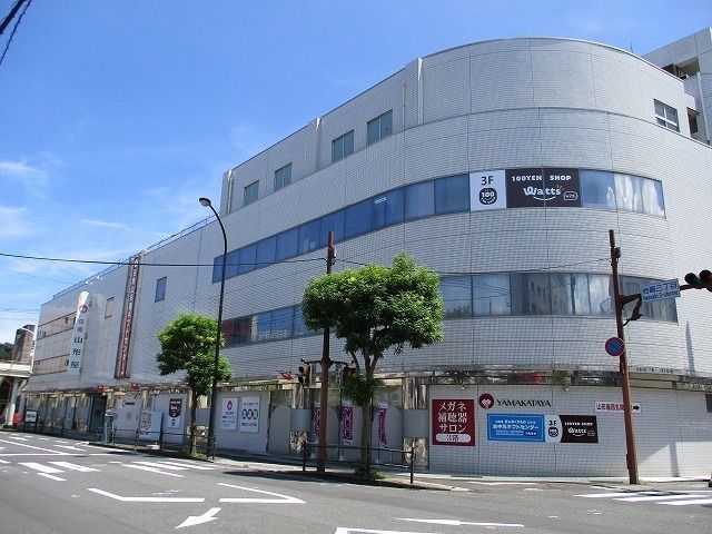 ショッピングセンター　宮崎山形屋ギフトショップ日南（ショッピングセンター）まで1000m