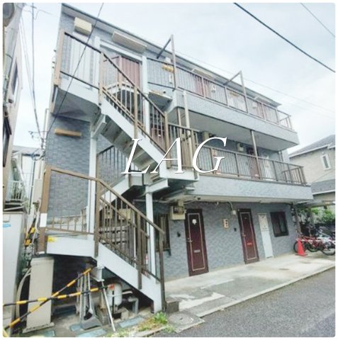 建物外観　外観です。