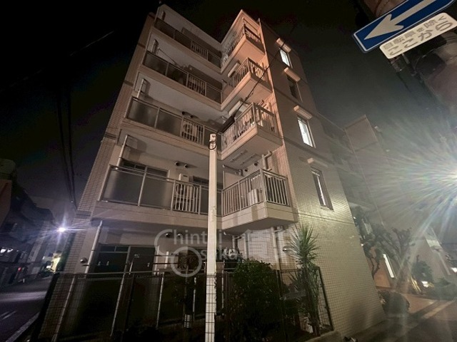 豊新セリオの外観写真
