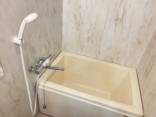 グリーンパーク鶴見の風呂写真
