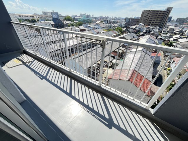 グリーンパーク鶴見の内装写真
