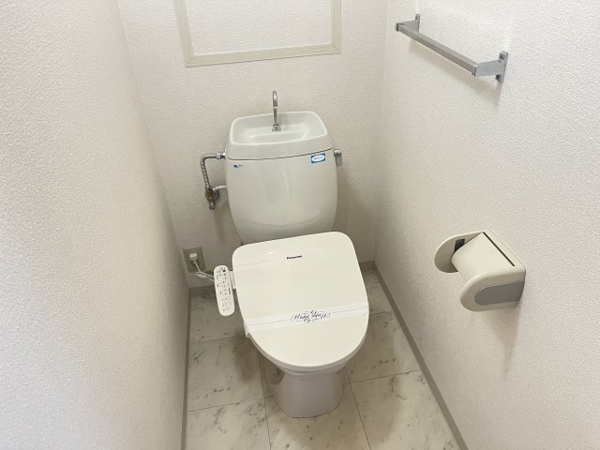 グリーンパーク鶴見のトイレ写真