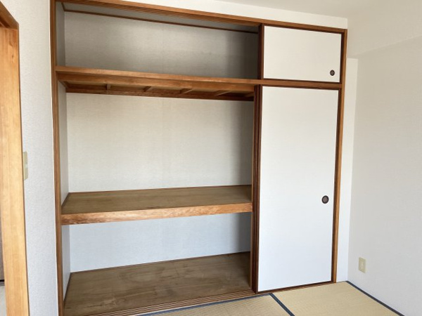 グリーンパーク鶴見の内装写真