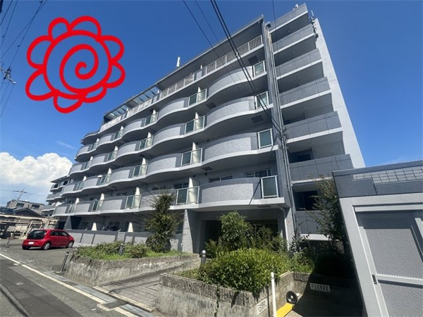 グリーンパーク鶴見の外観写真