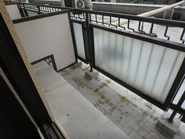 バルコニー　バルコニー※別部屋参考写真