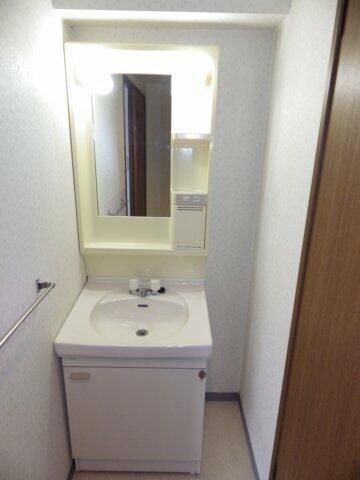 洗面設備　別号室参考写真