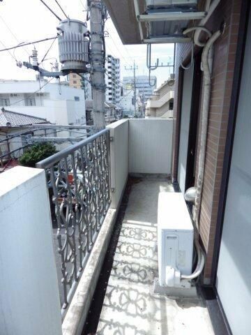 バルコニー　別号室参考写真