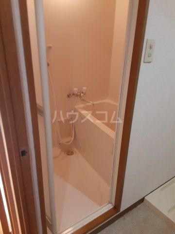 グリフィン横浜・海岸通の風呂写真
