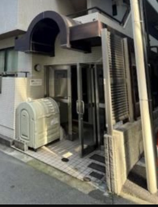原町レジデンスの外観写真
