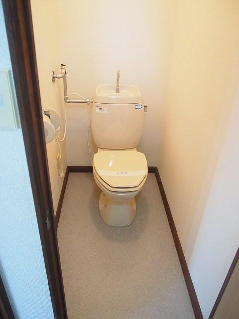 トイレ　トイレ
