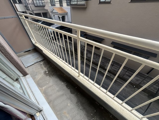 吉野ビルの内装写真