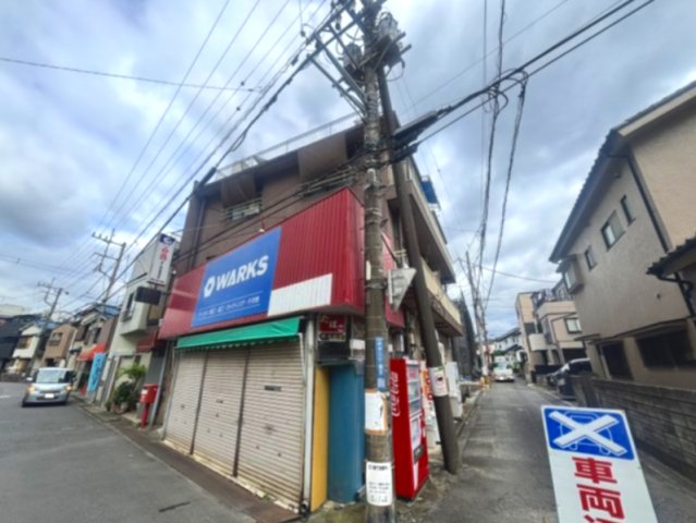 吉野ビルの外観写真
