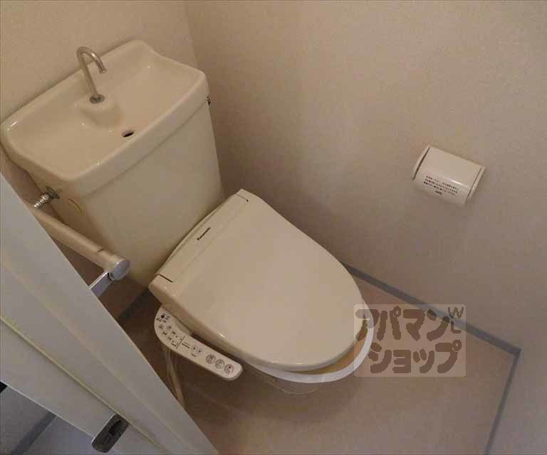 セジュール北山のトイレ写真