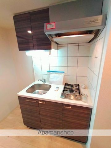 エスリード福島ラグジェのキッチン写真