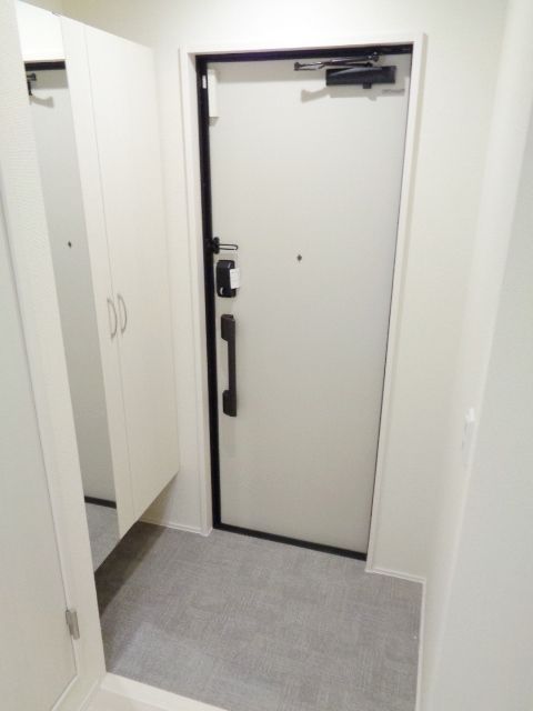 Departureの玄関写真