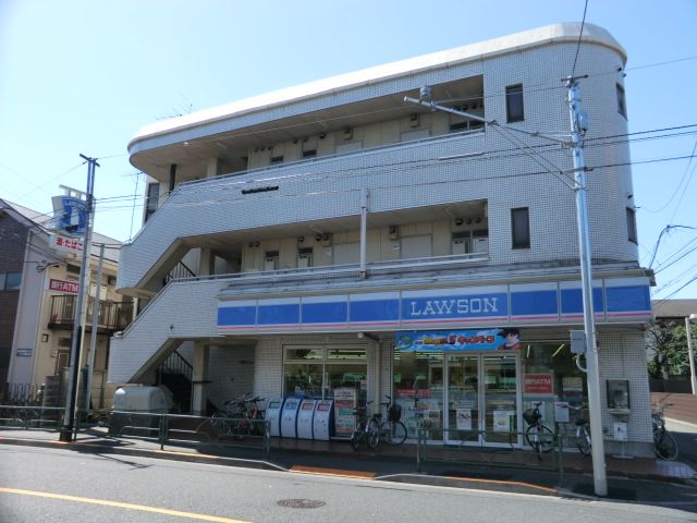 コンビニ　ローソン（コンビニ）まで500m