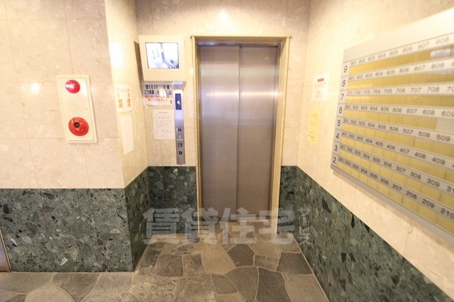 ＪＲ東西線 大阪城北詰駅 徒歩2分 9階建 築26年のその他写真