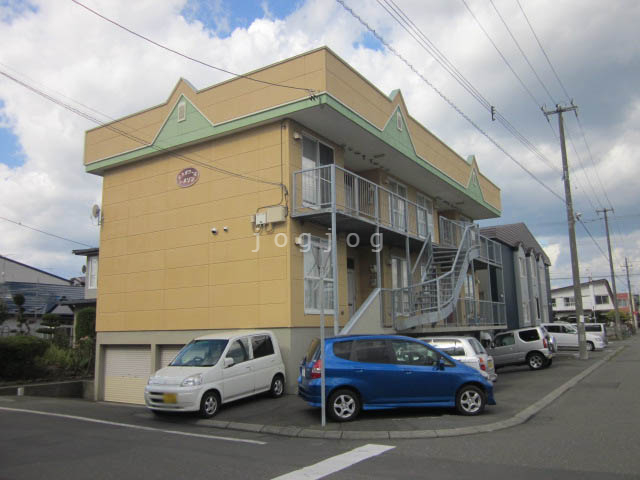 建物外観　建物外観